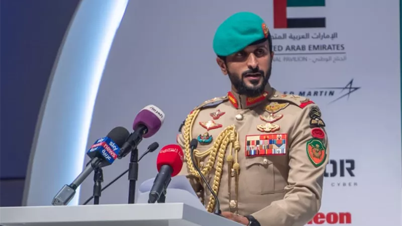 ناصر بن حمد : الاستثمار فى الامن ركيزة للاقتصاد