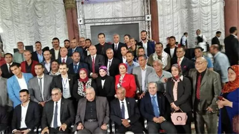 حماة الوطن باسيوط يحتفل بالعيد ال ٤٦ لحرب اكتوبر المجيدة