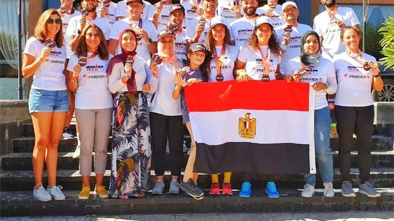 ٤٠ لاعبا يتوجهون للمغرب للمشاركة في بطولة Ironman الدولية