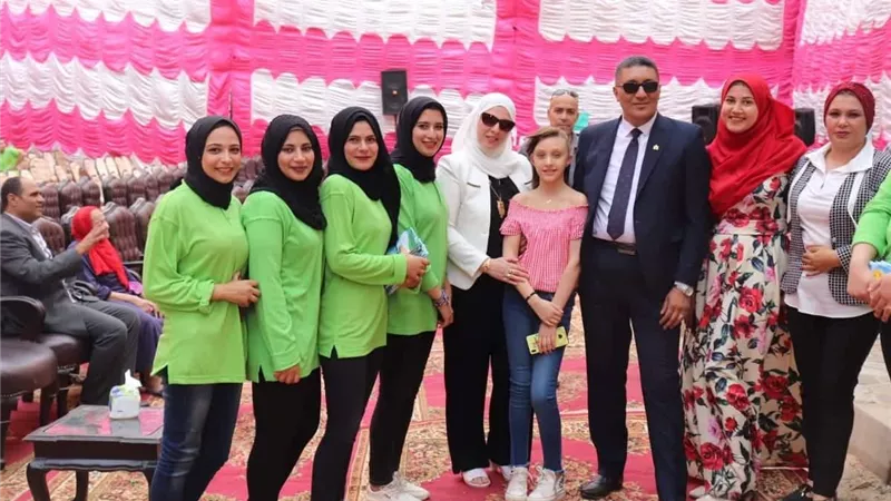 دار بسمة للإيواء تحتفل بعيد ميلادها الثالث