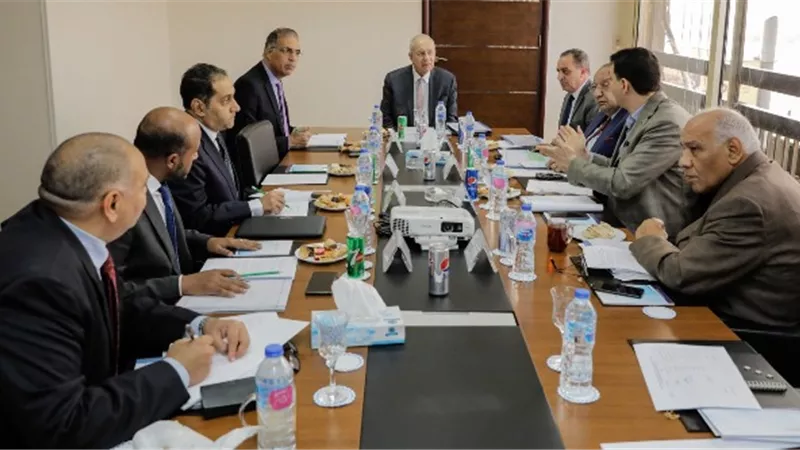 زكي: تعاقدات جديدة بالعين السخنة توفر ٤ آلاف فرصة عمل