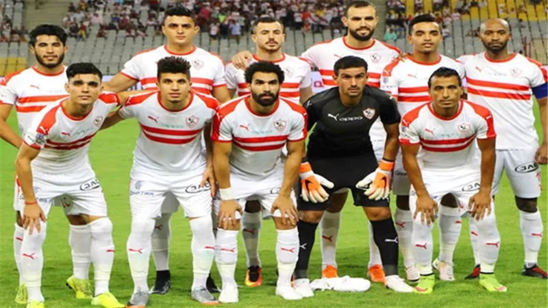 الزمالك يحدد موعد معسكر أكتوبر