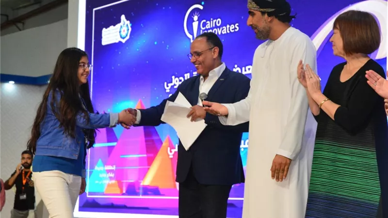 البحث العلمى : 6 مليون جنيه للفائزين بمعرض القاهرة الدولي للابتكار 2019