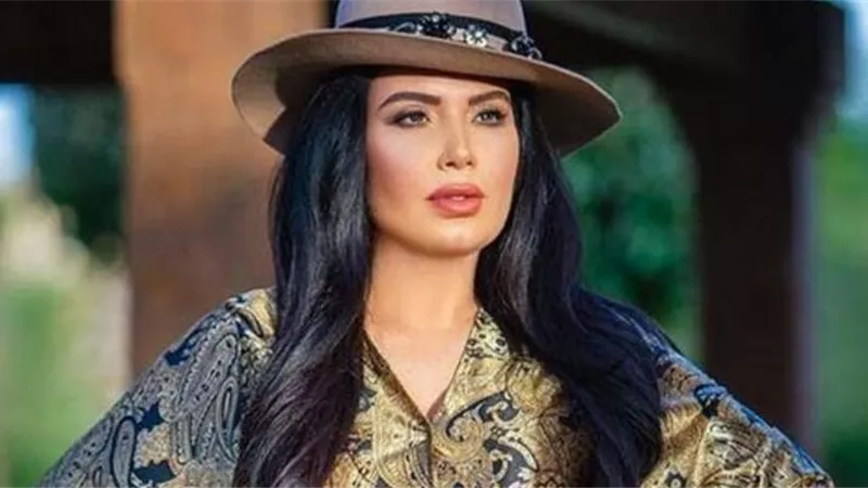 عبير صبرى توجه رسالة للجمهور