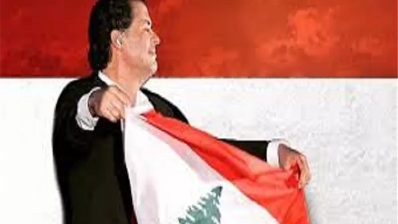 راغب علامة يدعم شعبه بهذه الكلمات