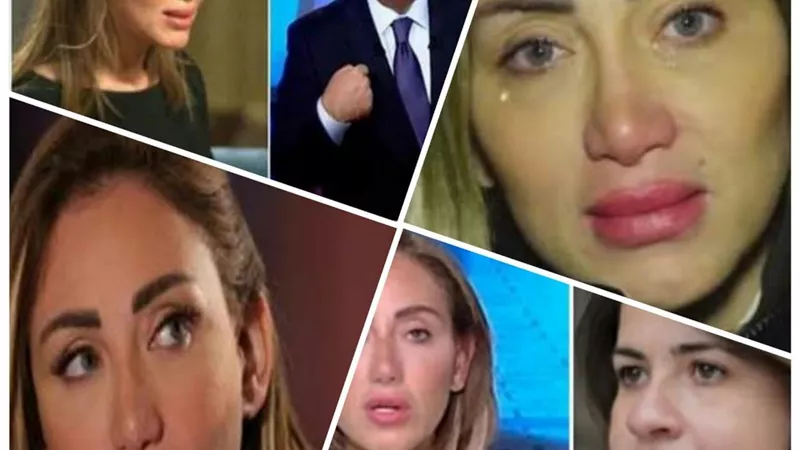 ريهام سعيد .. كوكتيل مشاكل
