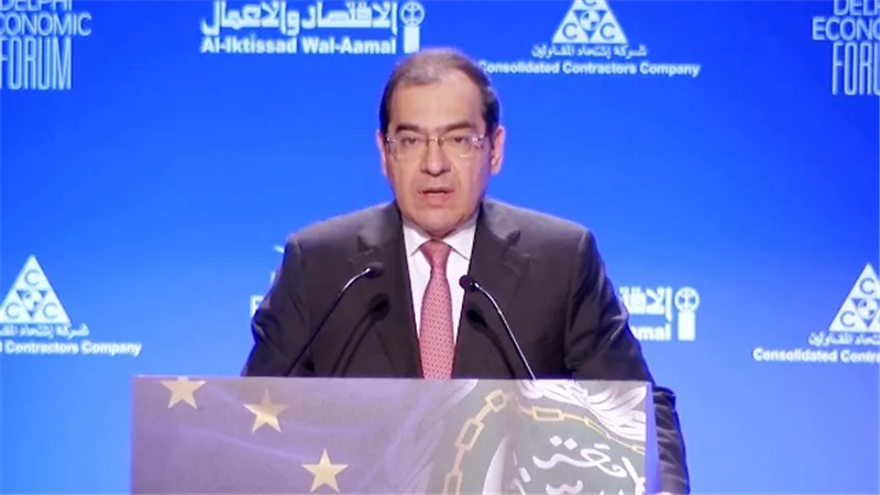 وزير البترول: زيادة التعاون الاقتصادى يسهم في تقريب الفجوة بين دول المنطقة