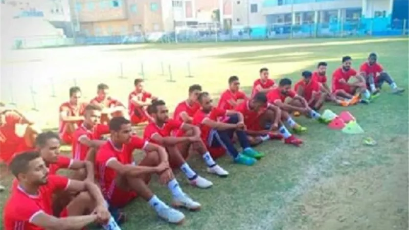 فوز الالومنيوم على المنيا بهدف نظيف و شبان قنا يفوز على بترول اسيوط 2 / 1