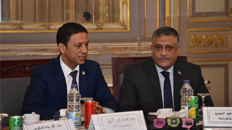 تعاون مرتقب بين جامعة عين شمس و الهيئة العربية للتصنيع
