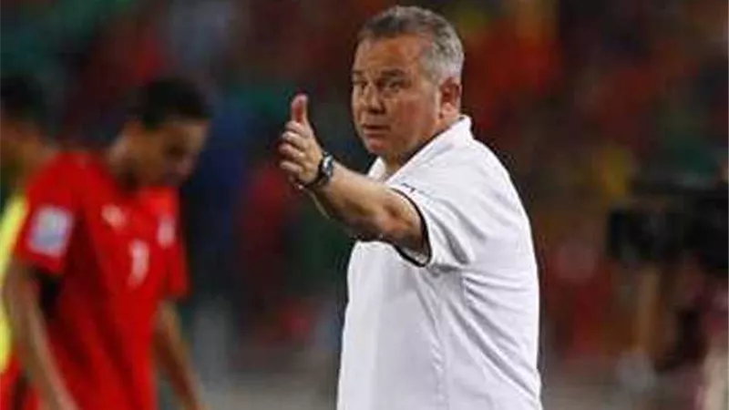 المنتخب الاوليمبى يواصل استعداداته لامم افريقيا تحت 23سنة