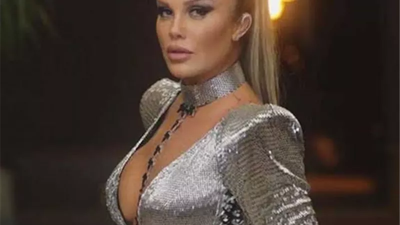 نيكول سابا توجه رسالة حزينة إلى شعب لبنان