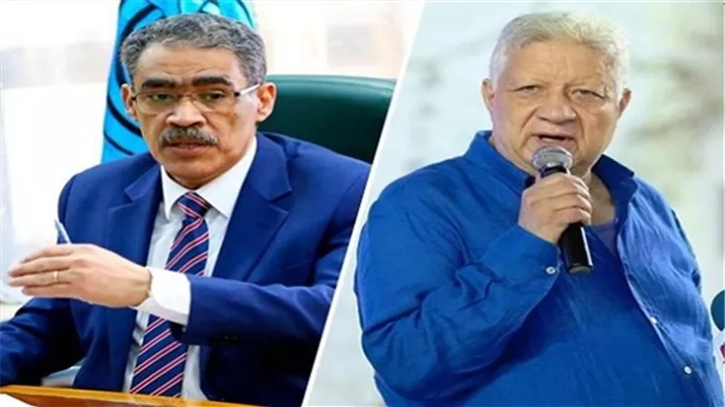 ضياء رشوان للصحفيين عن أزمة الزمالك: فعلت ما يمليه على ضميري.. والمجلس صاحب القرار