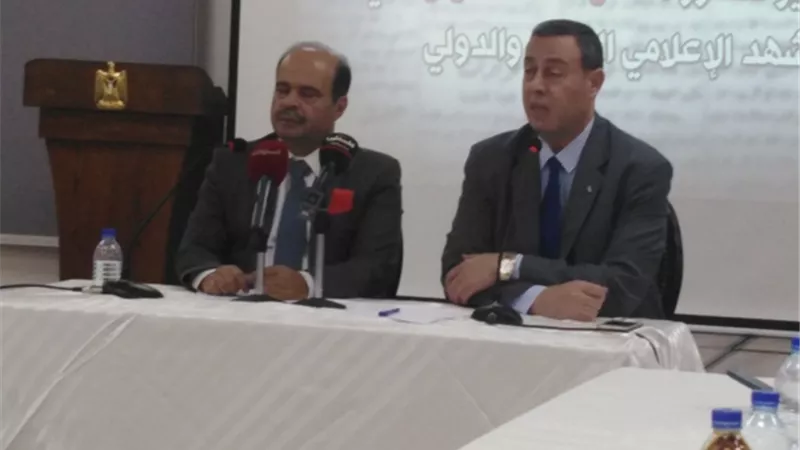 السفير دياب اللوح : مصر استعادتها عافيتها الوطنية و القومية فى ظل قيادة الرئيس عبد الفتاح السيسي