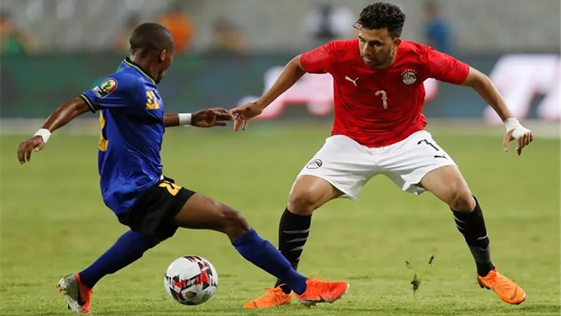 المنتخب الكينى يواجه أزمة قبل مواجهة الفراعنة