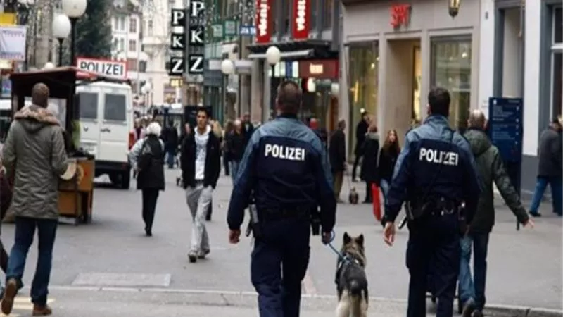 سويسرا توقف 11 شخصا خلال حملة لمكافحة الإرهاب