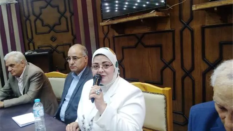 تعليم كفر الشيخ: لامساومة فى الحفاظ على حقوق المعلمين ولابد من تفعيل الكتاب الدورى