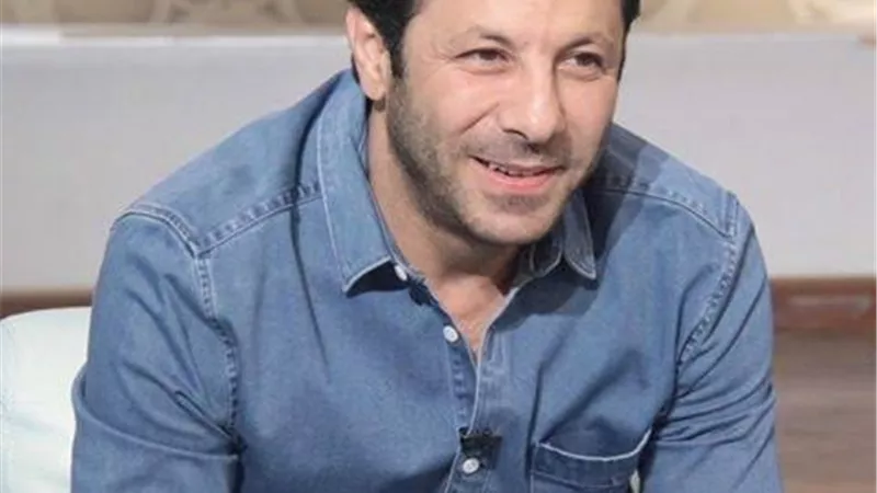إياد نصار يحمس جمهوره بمفاجأة قريبا