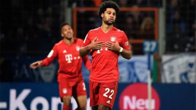 بايرن يفلت من مفاجآت الكأس ويفوز على بوخوم في الوقت القاتل