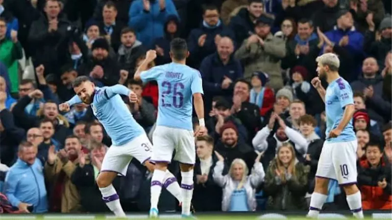 بالفيديو.. السيتي يتأهل لربع نهائي كأس كاراباو بفوز سهل على ساوثهامبتون