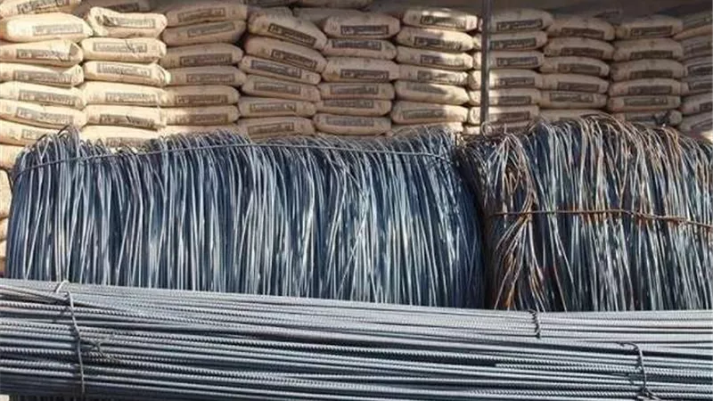 الجديد فى أسعار الحديد والأسمنت بالأسواق.. اليوم الأربعاء 30-10-2019