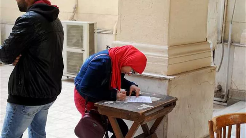 فتح باب الترشح لانتخابات اتحادات الطلاب .. اليوم