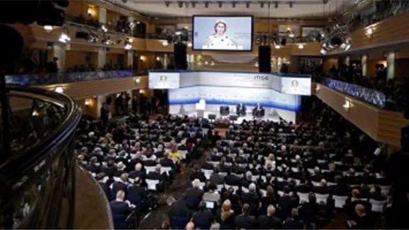 جهاز المخابرات العامة يستضيف المائدة المستديرة لأجهزة الاستخبارات