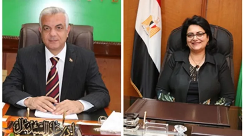 انطلاق ماراثون انتخابات إتحاد طلاب جامعة المنوفية