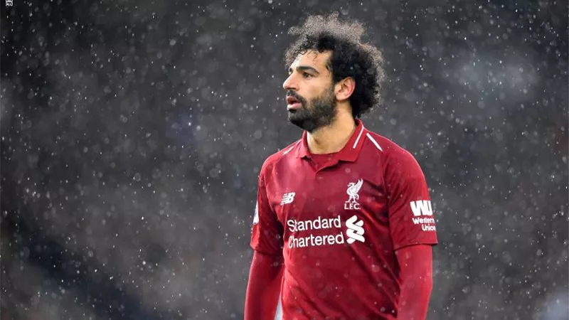 غياب صلاح أمام أرسنال في كأس رابطة المحترفين