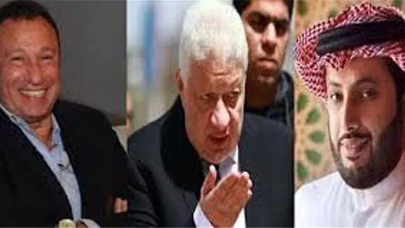 تعليق رئيس الزمالك على تصالح الخطيب وتركي آل الشيخ