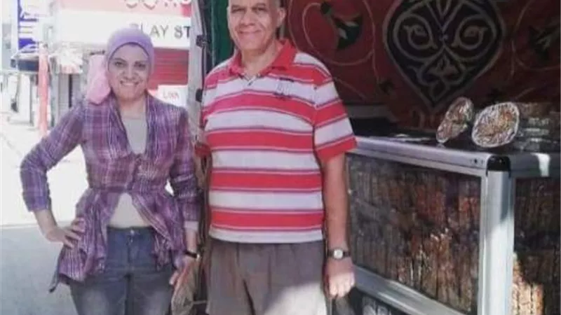 حلوى المولد النبوي في الإسماعيلية انخفاض أسعار وتوقعات بالإقبال ..فيديو