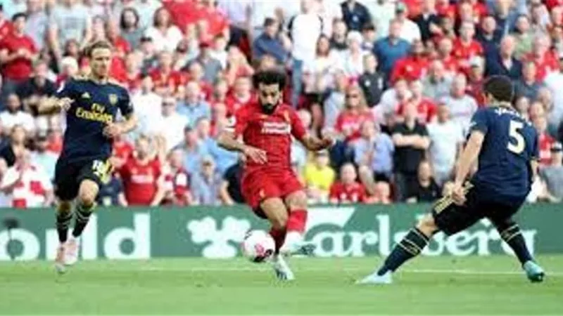 ليفربول يستضيف آرسنال فى قمة نارية