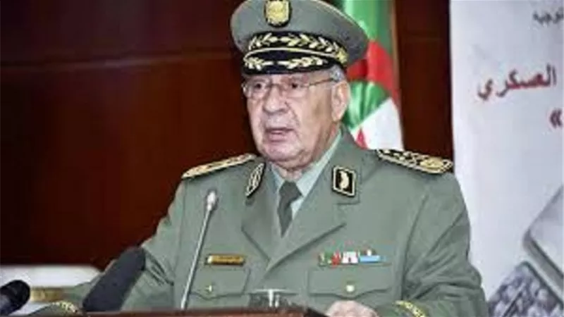 رداً على الدعوات المطالبة بإلغائها..قائد الجيش الجزائري: انتخابات الرئاسة بموعدها