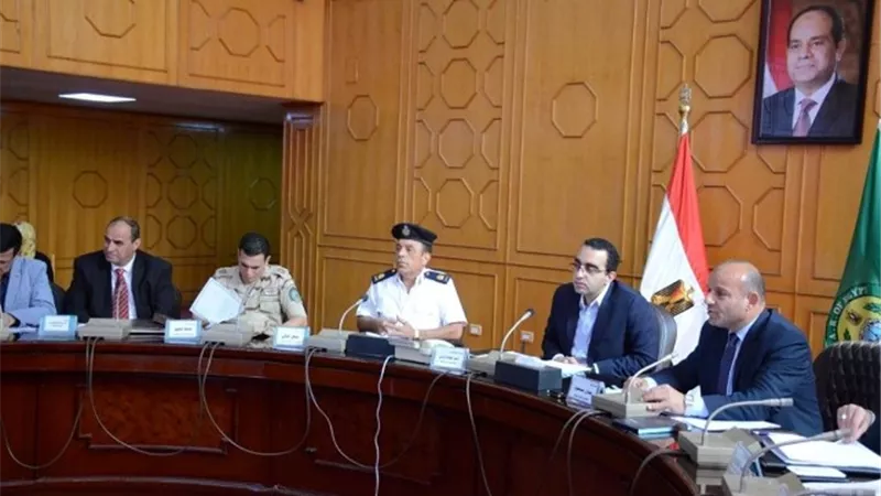 تنفيذي الإسماعيلية يناقش 5 ملفات حيوية