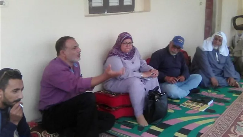 الإسماعيلية تناقش أحدث أساليب زراعة بنجر السكر ..صور