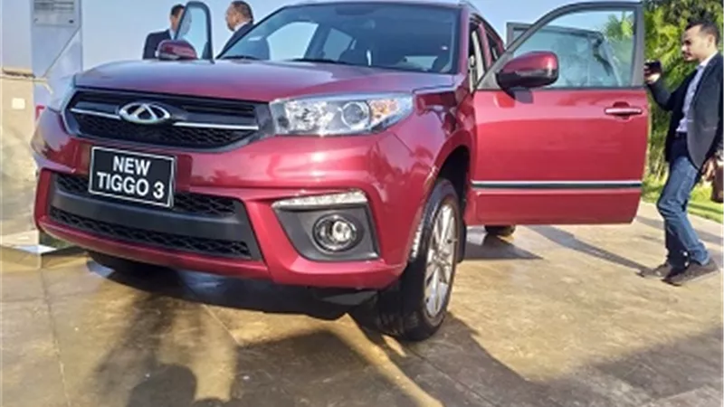 جي بي غبور أوتو تحتفل بإطلاق شيري 