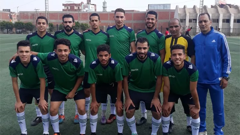 ابنهس يكتسح الماي بالاربعة .. وكفر ربيع يهزم بجيرم بالثمانية فى دورى مراكز الشباب