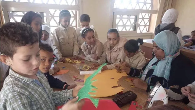 ازاي نغير حياتنا.. يوم ثقافي لذوي الاحتياجات الخاصة بقصر ثقافة الزعيم