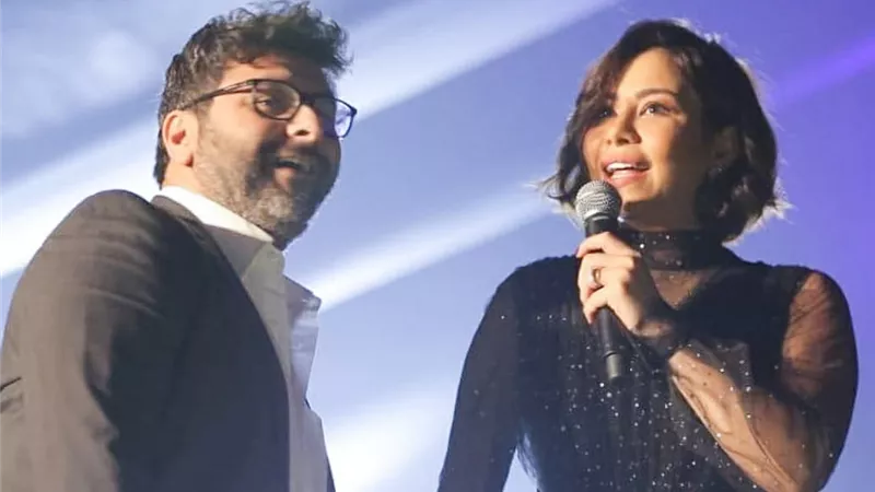 شيرين عبد الوهاب تتعاقد علي أضخم فيلم سينمائي رومانسي استعراضي عالمي مع وليد منصور