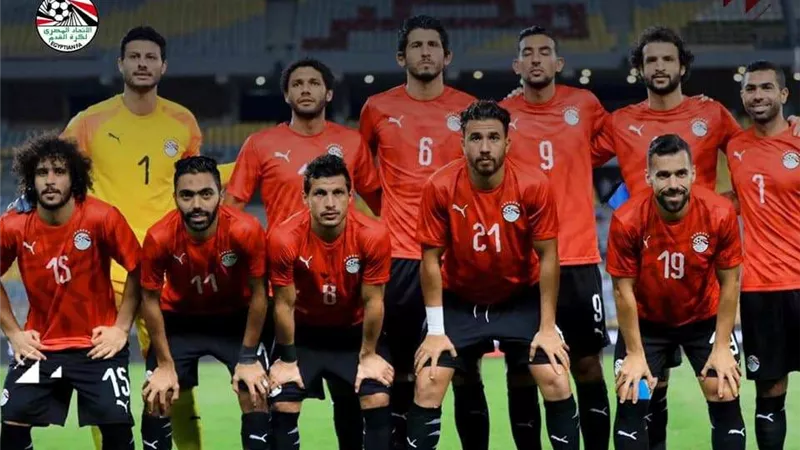 مصر تواجه ليبيريا وديا في برج العرب.. 7 نوفمبر