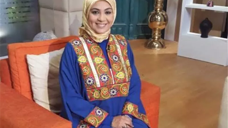 دعاء عامر تعود للشاشة ببرنامج «بيت زمان» على «صدى البلد»
