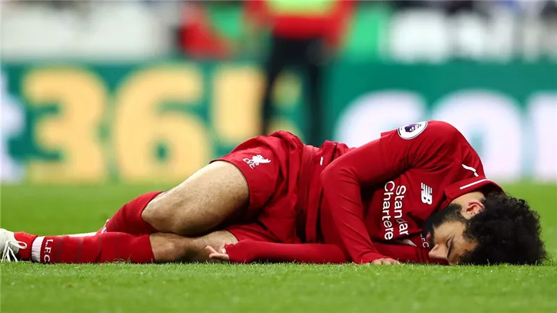 صدمة لجماهير ليفربول بشأن محمد صلاح