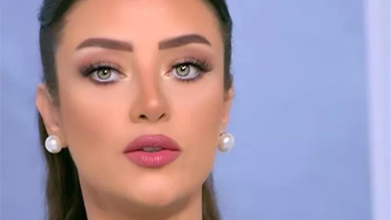 رضوى الشربينى تشعل انستجرام بكلمات رقراقة