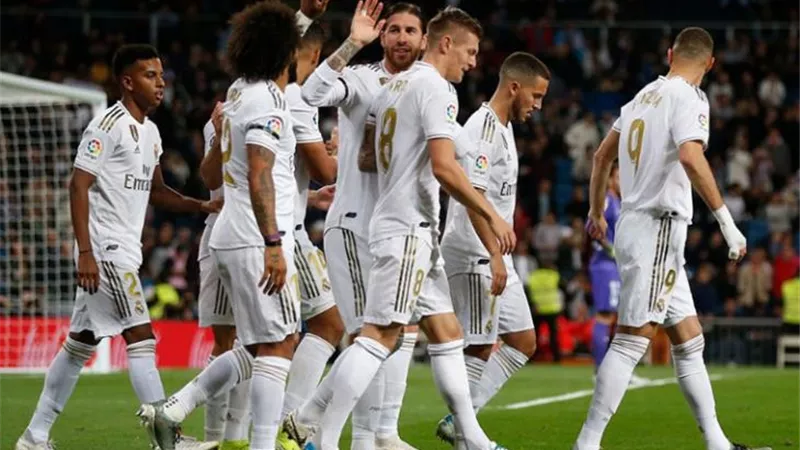 بالفيديو.. ريال مدريد يتسعيد المركز الثاني بخماسية في ليجانيس