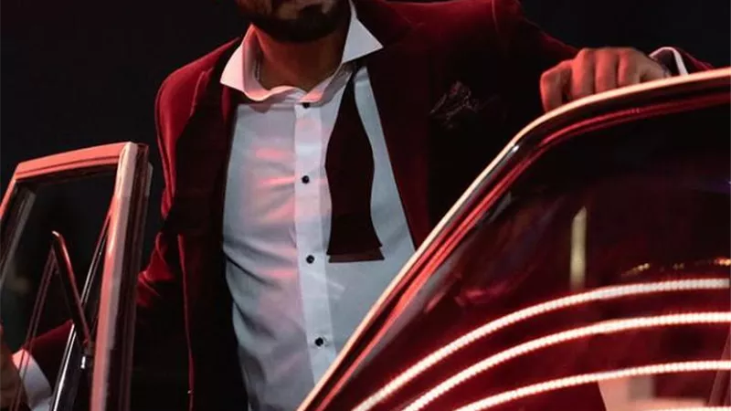 ظهور متألق للنجم محمد الشرنوبى عبر انستجرام .. صور