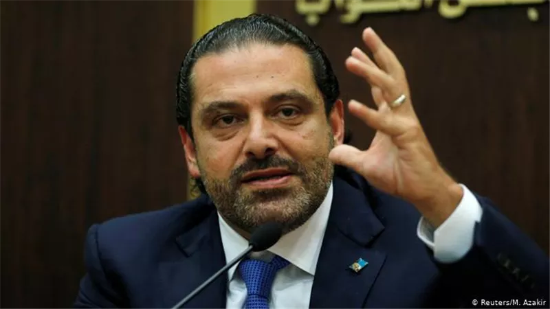 سعد الحريرى يطالب مناصريه بالإمتناع عن أية مسيرات