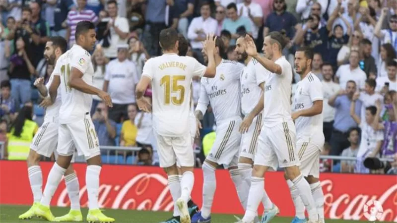 ملخص وأهداف مباراة ريال مدريد وليجانيس بالدورى الإسبانى.. فيديو