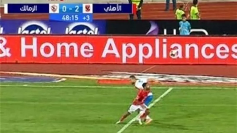 حسين الشحات يتحدث عن خداعه للنقاز في السوبر