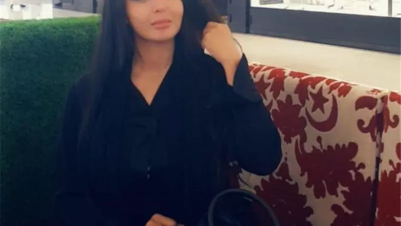 شيماء الحاج تشارك جمهورها فيديو من فيلمها قلب أسود