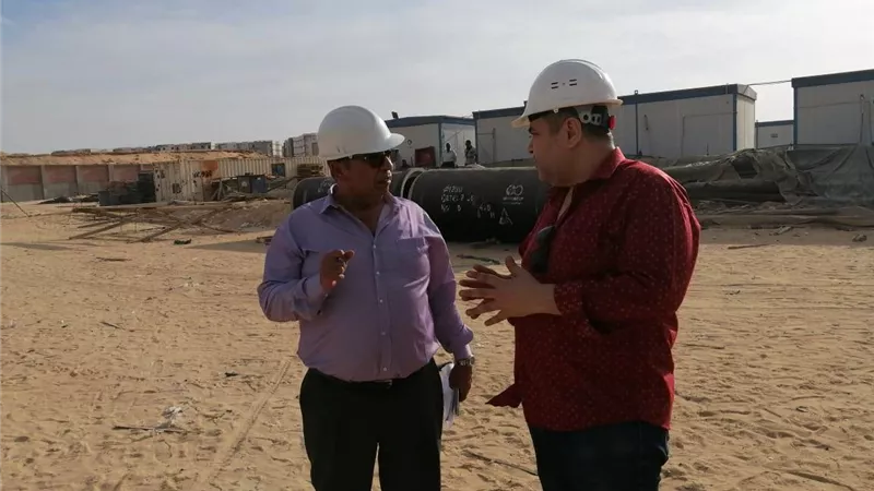 مجدى يوسف يجيب على جميع أسئلة الحاجزين والمقيمين بمدينة 6 أكتوبر الجديدة .. بالأرقام والصور