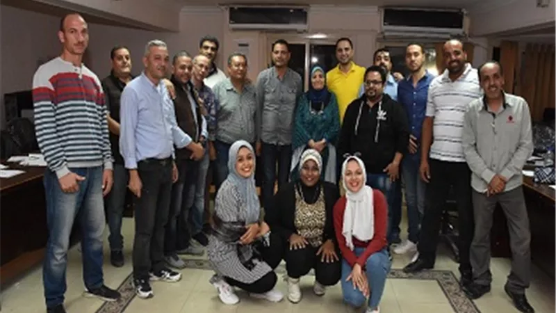١٢٧٦ طالب يرغبون في خوض إنتخابات إتحادات الطلاب بجامعة عين شمس